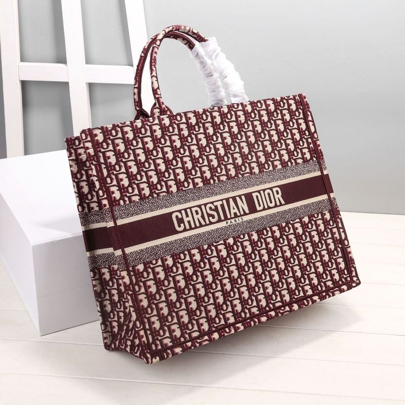 Christian Dior Shopping Bags